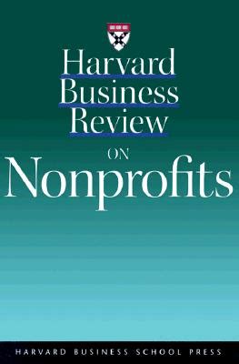 harvard business review on nonprofits Epub