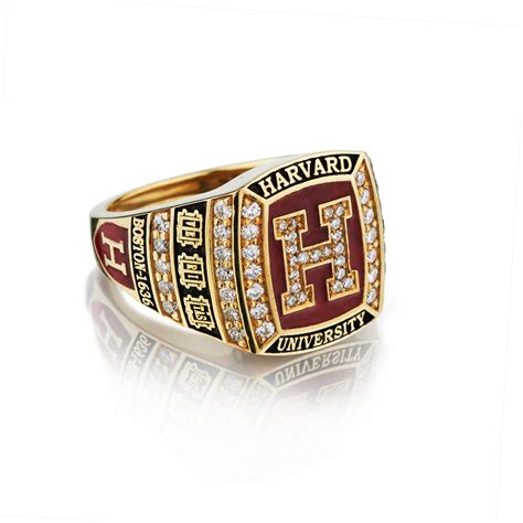 harvard class ring
