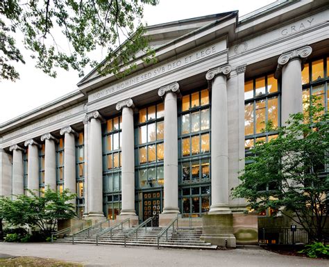 harvard law