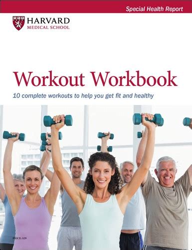 harvard medical school workout workbook Ebook Reader