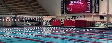 harvard recreation hours