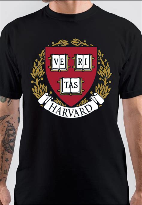 harvard t shirts