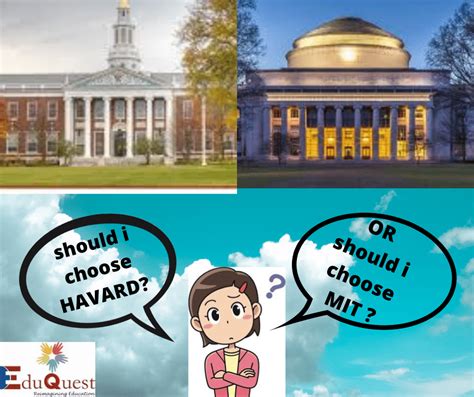 harvard vs mit