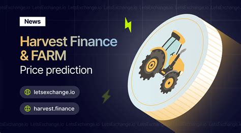 harvest finance price prediction