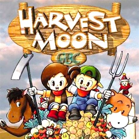Harvest Moon Gbc Walkthrough