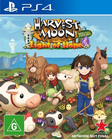 Harvest Moon Ps4 Walkthrough