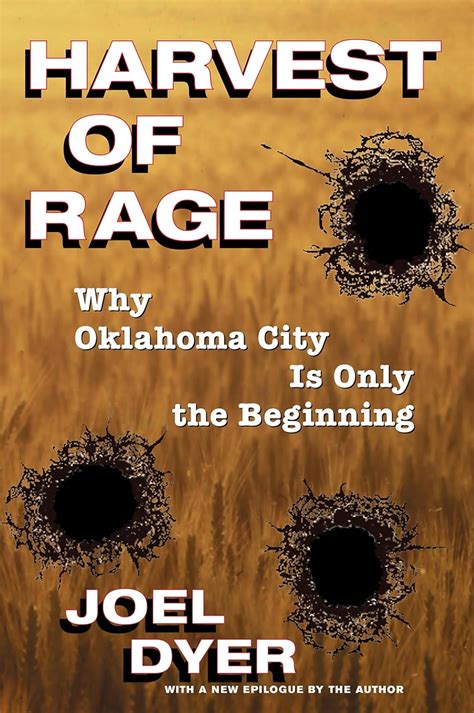 harvest of rage why oklahoma city is only the beginning PDF