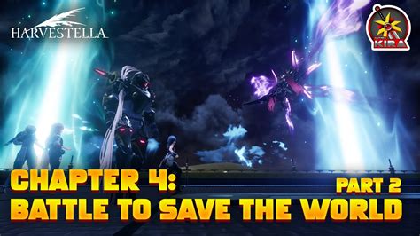 Harvestella Chapter 4 Walkthrough