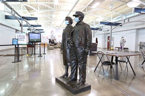 harvey and bernice jones learning center