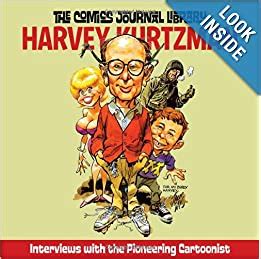 harvey kurtzman tcj library vol 7 the comics journal v 7 Reader