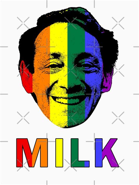 harvey milk shirt