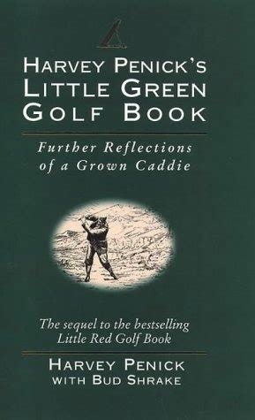 harvey penicks little green golf book Doc