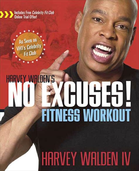 harvey waldens no excuses fitness workout Doc