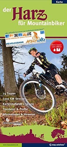 harz f r mountainbiker mountainbikef hrer volksbank arena harz Reader