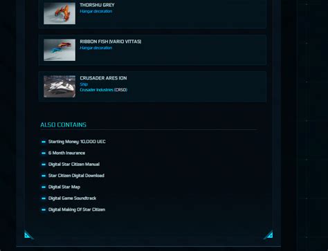 has anyone sold their star citizen account