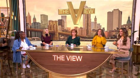 has the view been cancelled