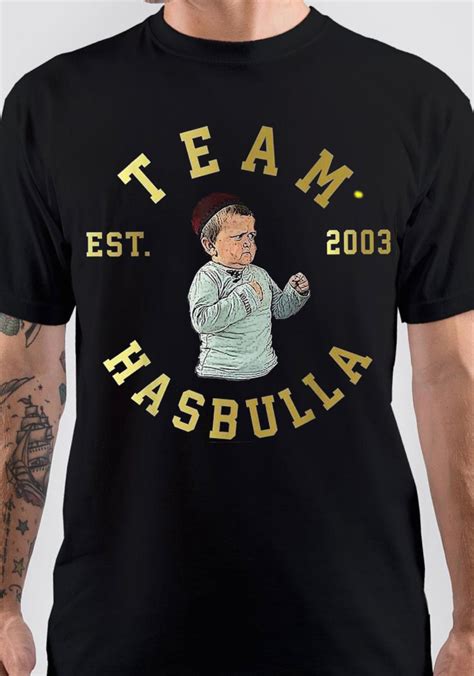 hasbulla t shirt