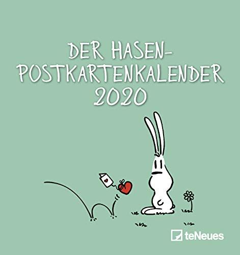 hasen 2016 postkartenkalender wandkalender teneues Doc