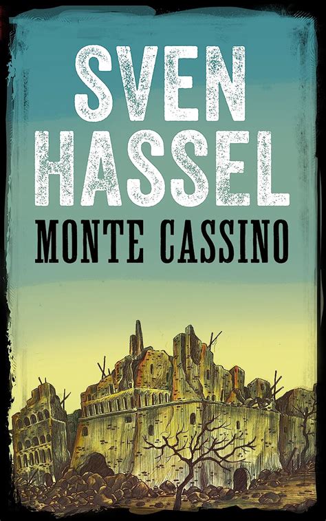 hassel monte cassino Kindle Editon