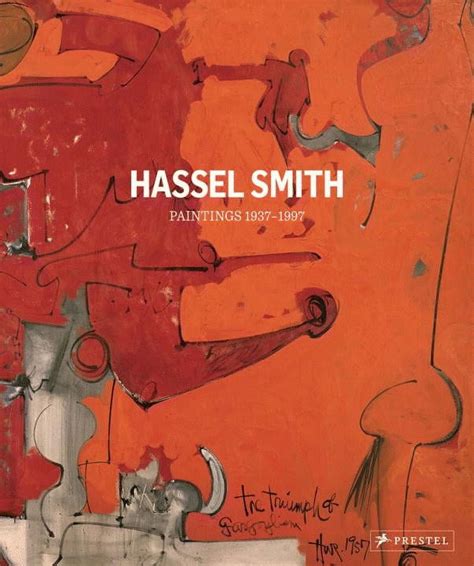 hassel smith paintings 1937 1997 Reader