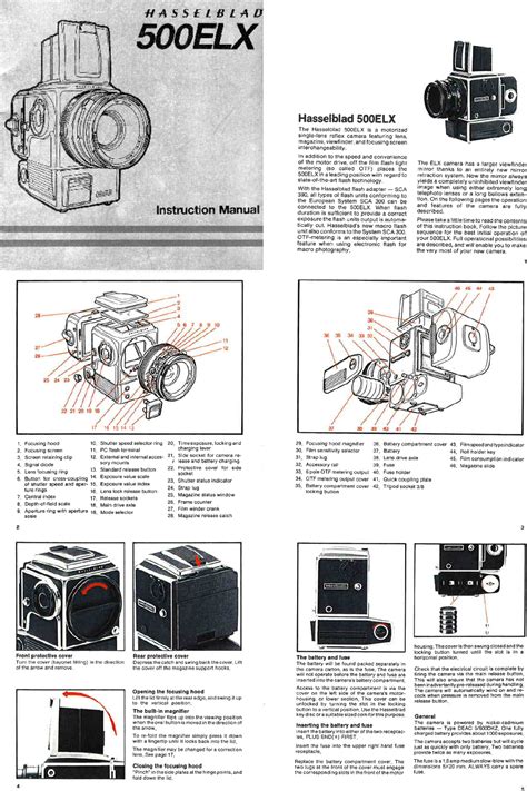 hasselblad 500cm service manual Doc
