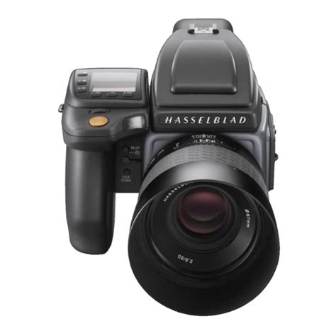 hasselblad ixpress cfh digital cameras owners manual Reader