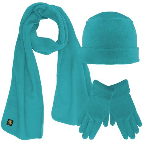 hat and scarf set