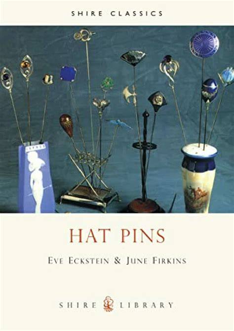 hat pins shire library Epub