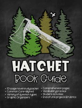 hatchet novel study guide answer key Kindle Editon
