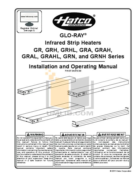 hatco grah 60d owners manual Reader