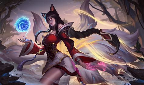 hate ahri's new lore