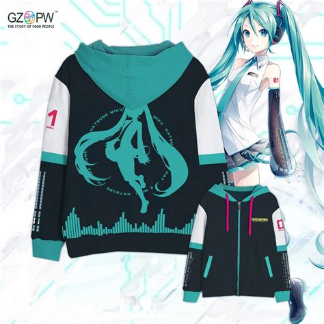 hatsune miku apparel