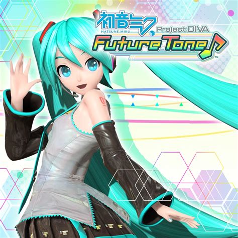 hatsune miku project diva future tone