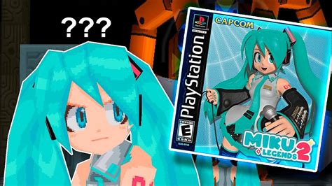 hatsune miku ps1