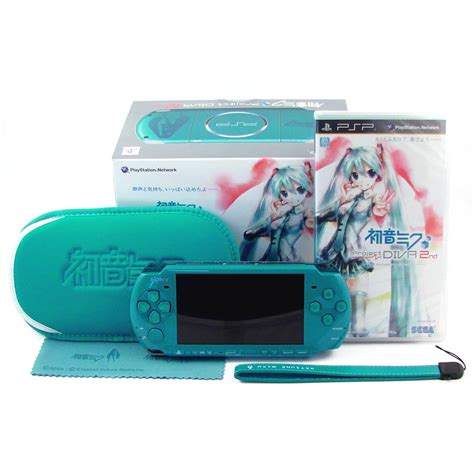 hatsune miku psp