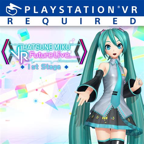 hatsune miku vr future live playstation vr release date