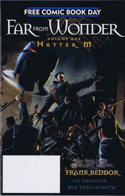 hatter m volume 1 far from wonder Reader