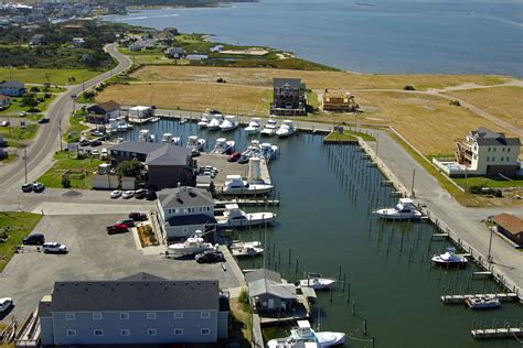 hatteras harbor marina nc