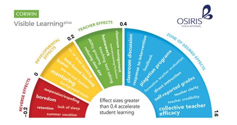 hattie visible learning summary Doc