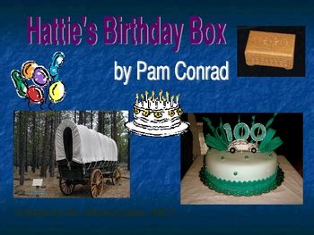 hatties birthday box Epub