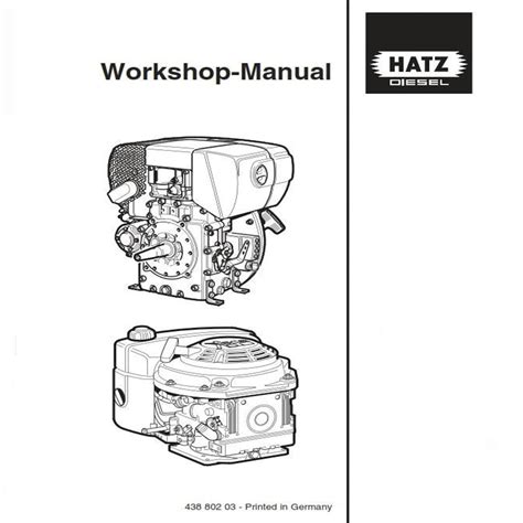 hatz diesel engine service manual Reader