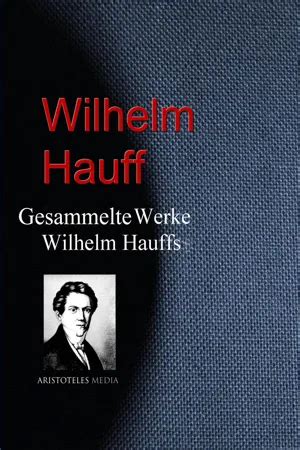 hauffs werke wilhelm hauff Reader