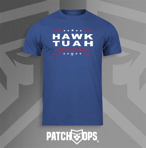 hauk tuah t shirt