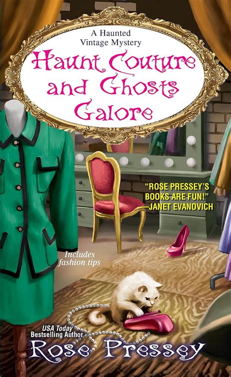 haunt couture and ghosts galore a haunted vintage mystery Epub