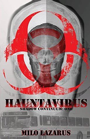 hauntavirus shadow continuum volume 1 Kindle Editon