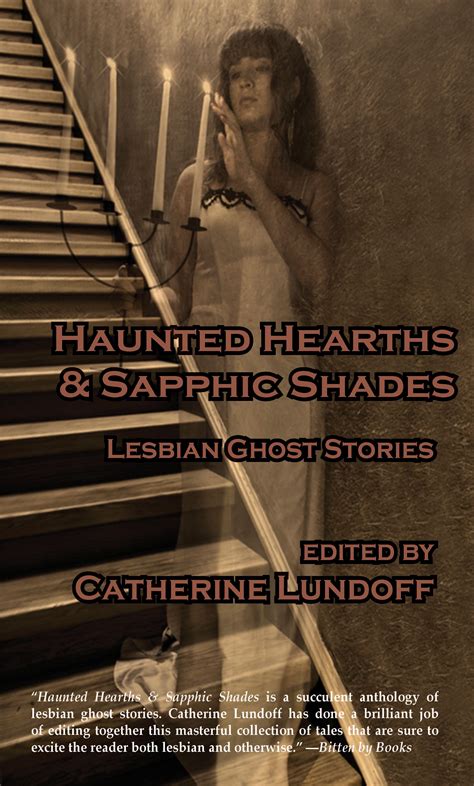 haunted hearths and sapphic shades lesbian ghost stories Reader