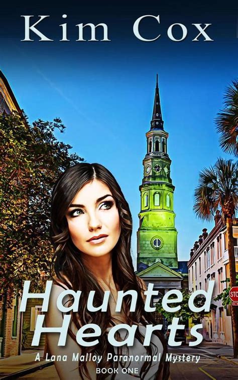 haunted hearts a lana malloy paranormal mystery volume 1 PDF