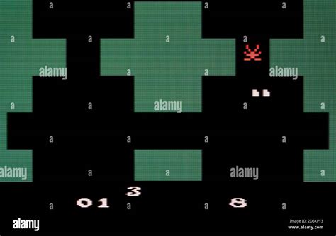 Haunted House Atari 2600 Walkthrough