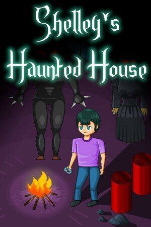 haunted house shelley white PDF