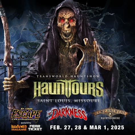 Haunted House Tours Walkthrough